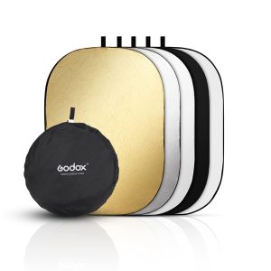 Godox 120cm 5 in 1 Reflector