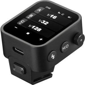 Godox X3-S TTL Wireless Flash Trigger for Sony