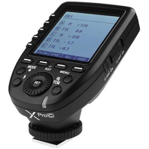 Godox XProC TTL Wireless Flash Trigger for Canon