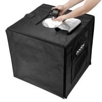 Godox LSD40 LED Light Tent Kit(2 LED Lights)