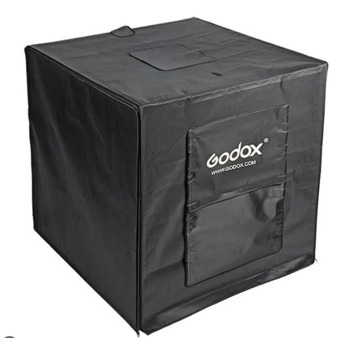 Godox LSD80 LED Light Tent Kit(2 LED Lights)