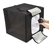 Godox LSD80 LED Light Tent Kit(2 LED Lights)