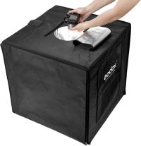 Godox LST40 LED Light Tent Kit(3 LED Lights)