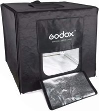 Godox LST40 LED Light Tent Kit(3 LED Lights)