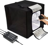 Godox LST40 LED Light Tent Kit(3 LED Lights)