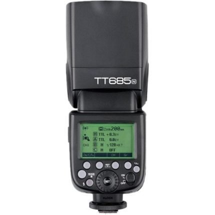 Godox TT685N TTL Speedlite Flash for Nikon Cameras