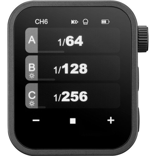 Godox X3-C TTL Wireless Flash Trigger for Canon