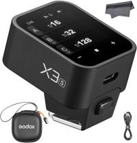 Godox X3-S TTL Wireless Flash Trigger for Sony (4)