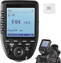 Godox XProC TTL Wireless Flash Trigger for Canon