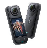 Insta360 X5 - Waterproof 8K 360° Action Camera