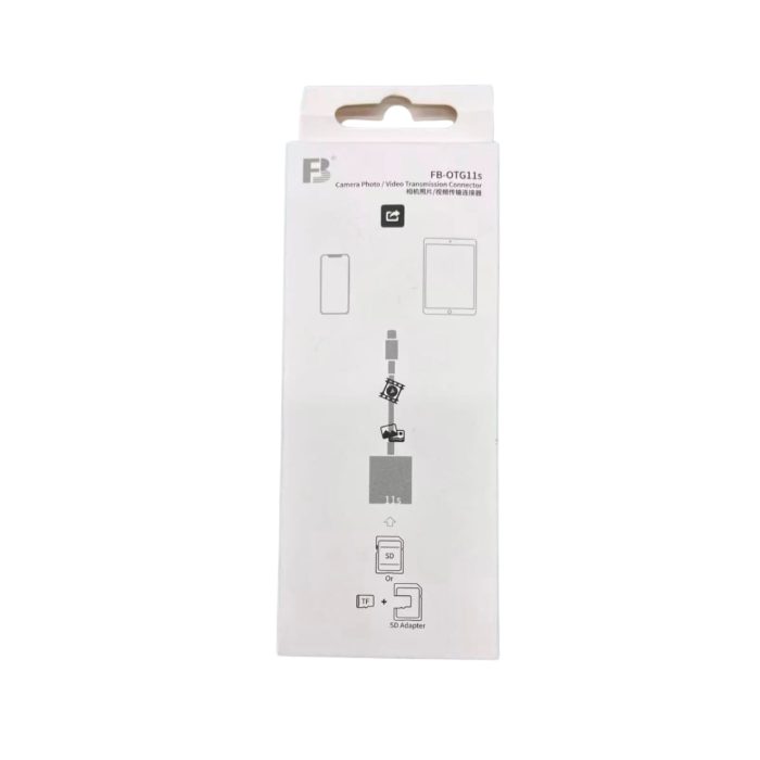 FB OTG11s Card Reader