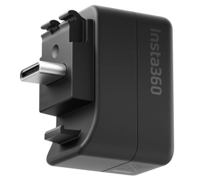 Insta360 X5 Mic Adapter