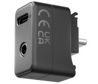 Insta360 X5 Mic Adapter
