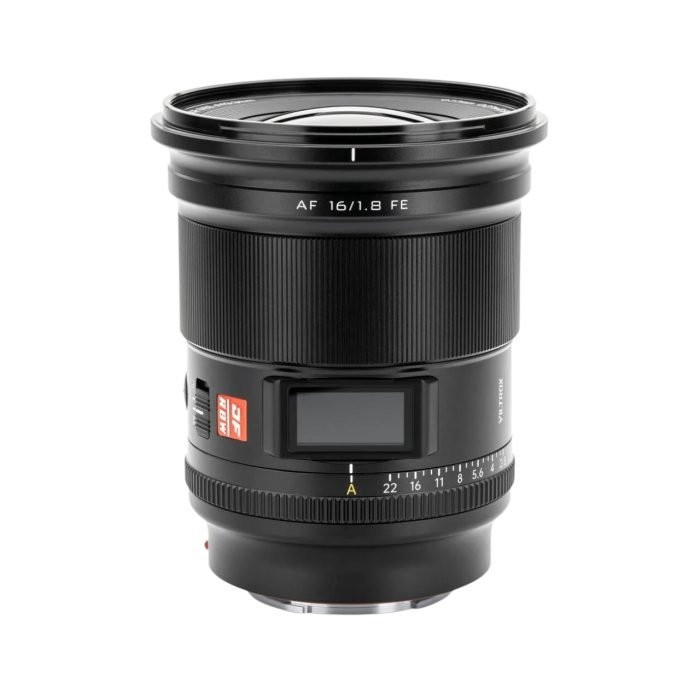 Viltrox AF 16mm f/1.8 FE Lens