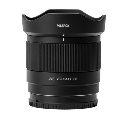 Viltrox AF 20mm f/2.8 Lens