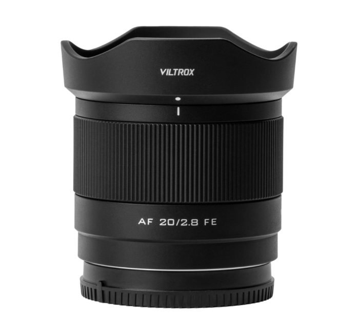 Viltrox AF 20mm f/2.8 Lens