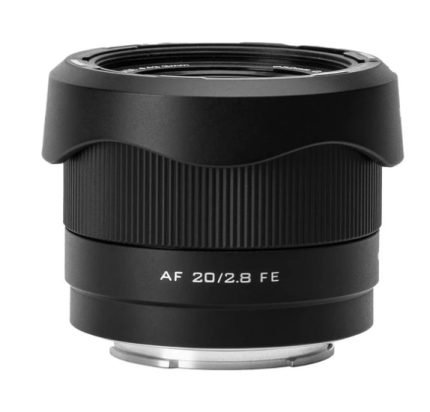 Viltrox AF 20mm f/2.8 Lens