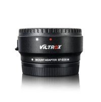 Viltrox EF-EOS M Lens Mount Adapter