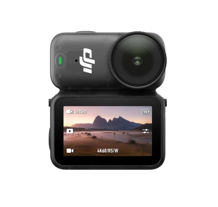 DJI Osmo Nano Action Camera