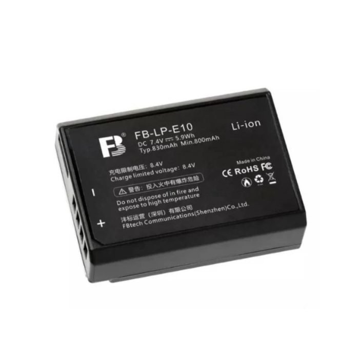 FB-LP-E10 Battery