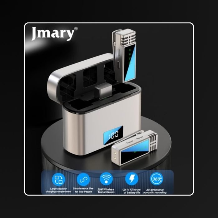 Jmary MW15 wireless Microphone