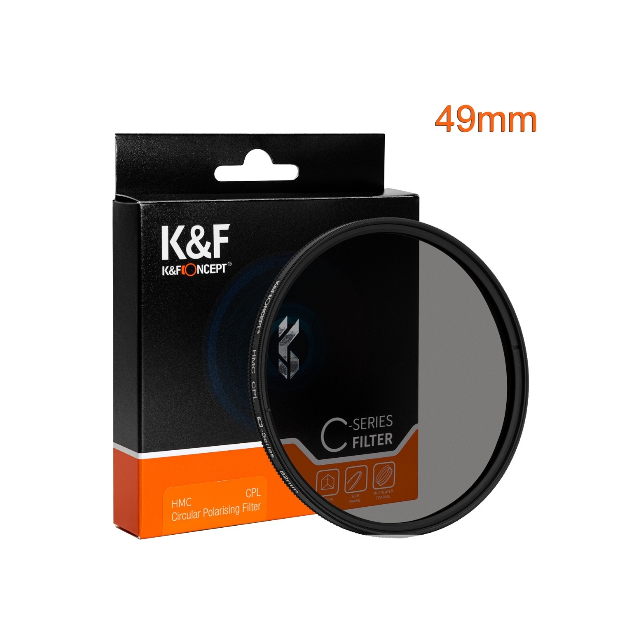 K&F KF01.1434 Filter