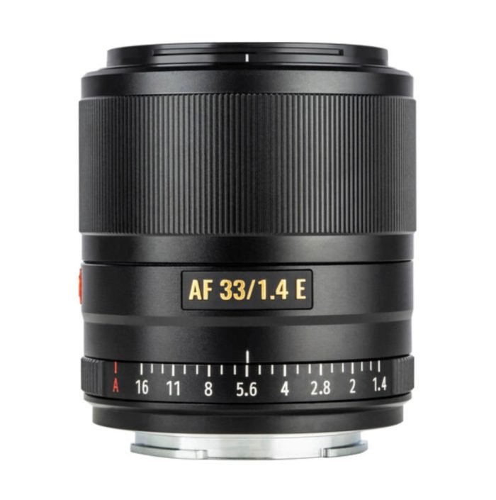 Viltrox AF 33mm Lens