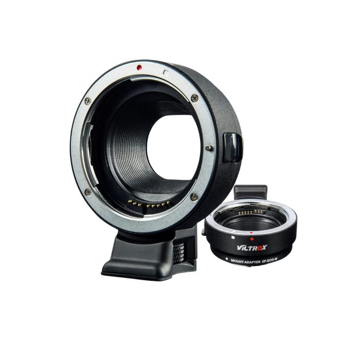 Viltrox EF-EOS M Mount Adapter