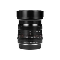 7Artisans 10mm f/2.8 Fisheye Lens