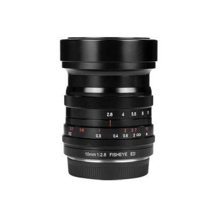 7Artisans 10mm f/2.8 Fisheye Lens