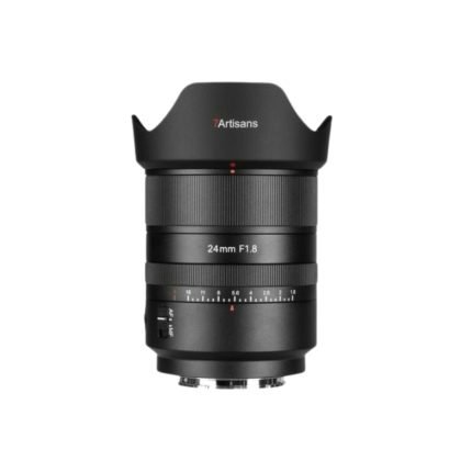 7Artisans 24mm f/1.8 AF Lens