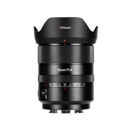 7Artisans 35mm f/1.8 AF Lens