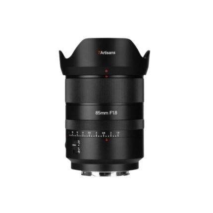 7Artisans 85mm f/1.8 AF Lens