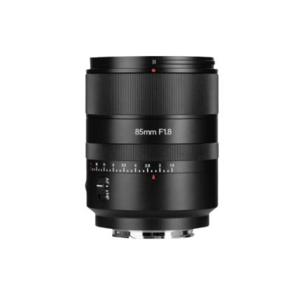 7Artisans 85mm f/1.8 AF Lens