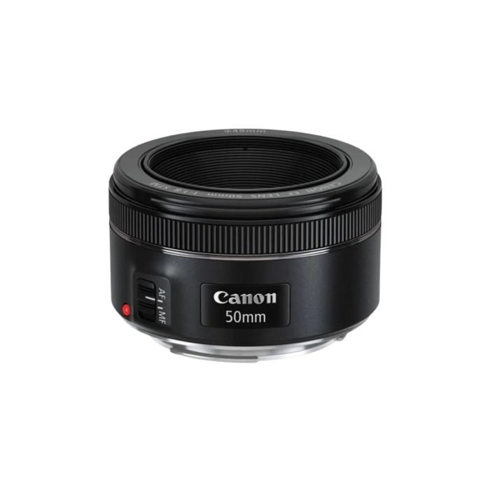 Canon EF 50mm f/1.8 STM Lens