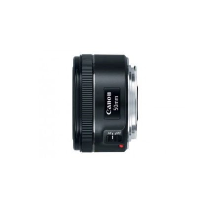 Canon EF 50mm f/1.8 STM Lens