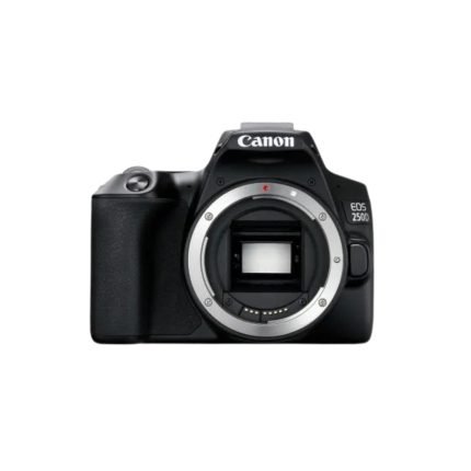 Canon EOS 250D DSLR Camera