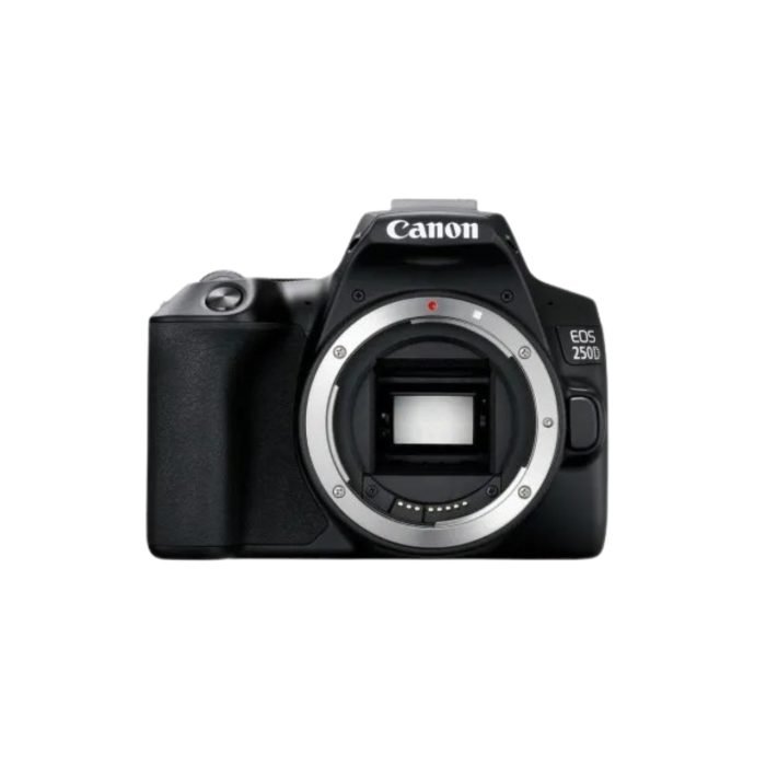 Canon EOS 250D DSLR Camera