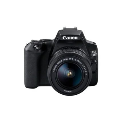 Canon EOS 250D DSLR Camera