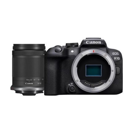 Canon EOS R10 Mirrorless Camera