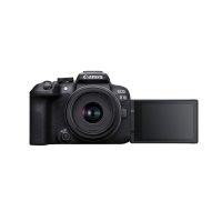 Canon EOS R10 Mirrorless Camera and 18-45mm Lens