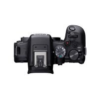 Canon EOS R10 Mirrorless Camera and 18-45mm Lens