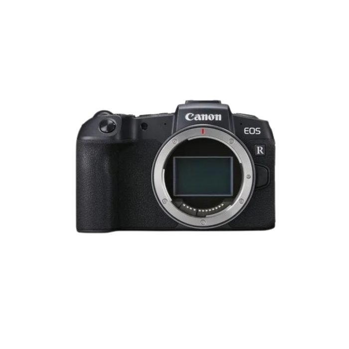 Canon EOS RP Mirrorless Digital Camera