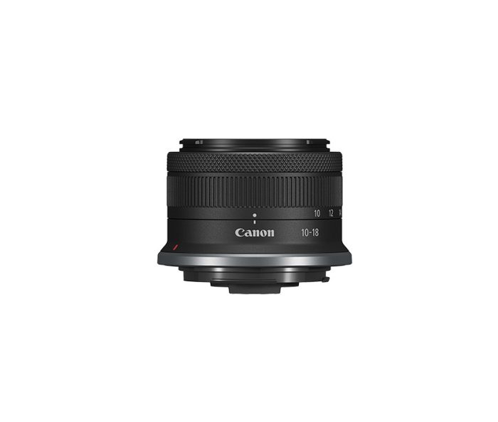 Canon RF-S10-18mm F4.5-6.3 IS STM Lens