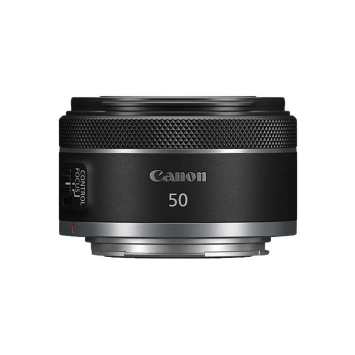 Canon RF50mm f1.8 STM Lens
