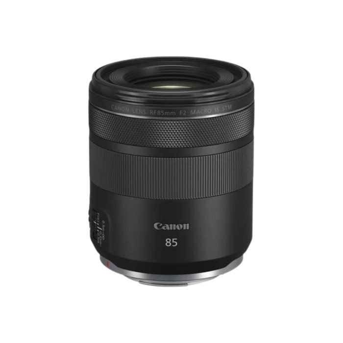 Canon RF85mm f/2 Macro IS STM Lens