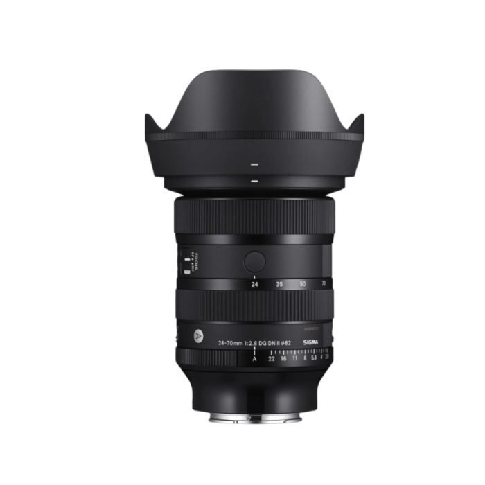 Sigma 24-70mm f/2.8 DG DN II Lens