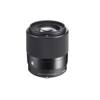 Sigma 30mm f/1.4 DC DN Lens for Sony E Mount