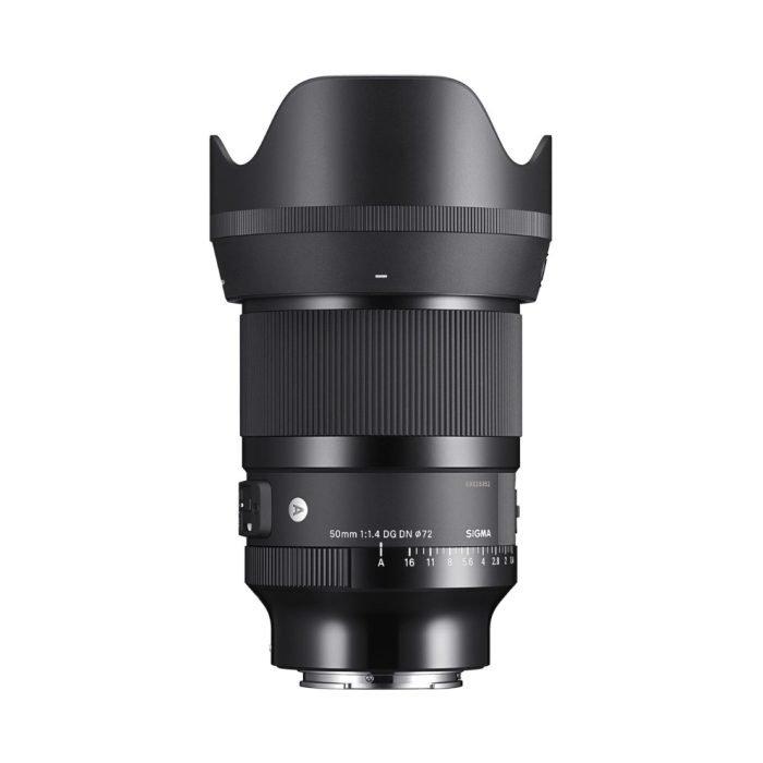 Sigma 50mm f/1.4 DG DN Art Lens