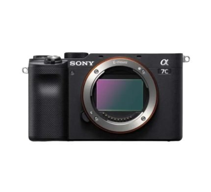 Sony A7C Mirrorless Camera